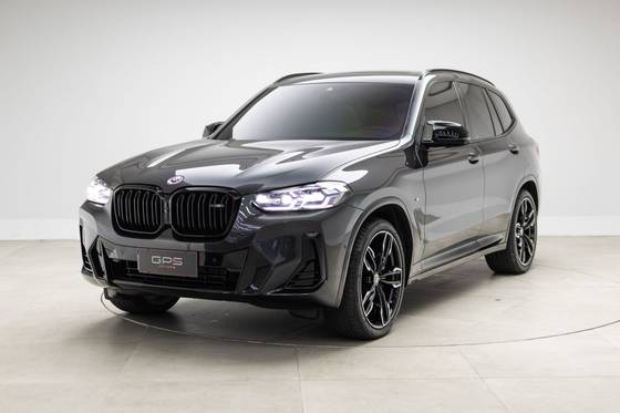 BMW X3 3.0 TWINPOWER GASOLINA M40I STEPTRONIC BMW X3 3.0 TWINPOWER GASOLINA M40I STEPTRONIC